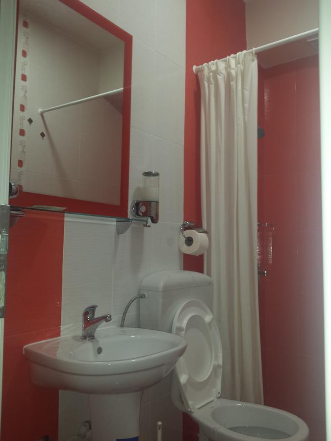Guest House Ginek Ohrid Phòng bức ảnh