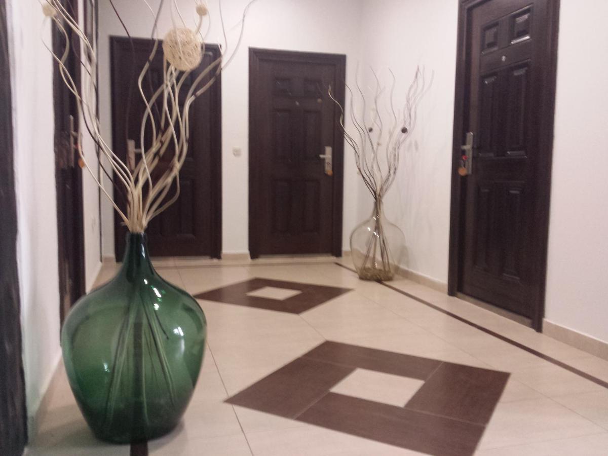 Guest House Ginek Ohrid Ngoại thất bức ảnh