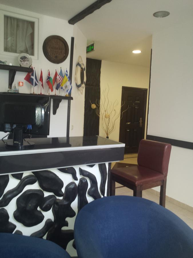 Guest House Ginek Ohrid Ngoại thất bức ảnh