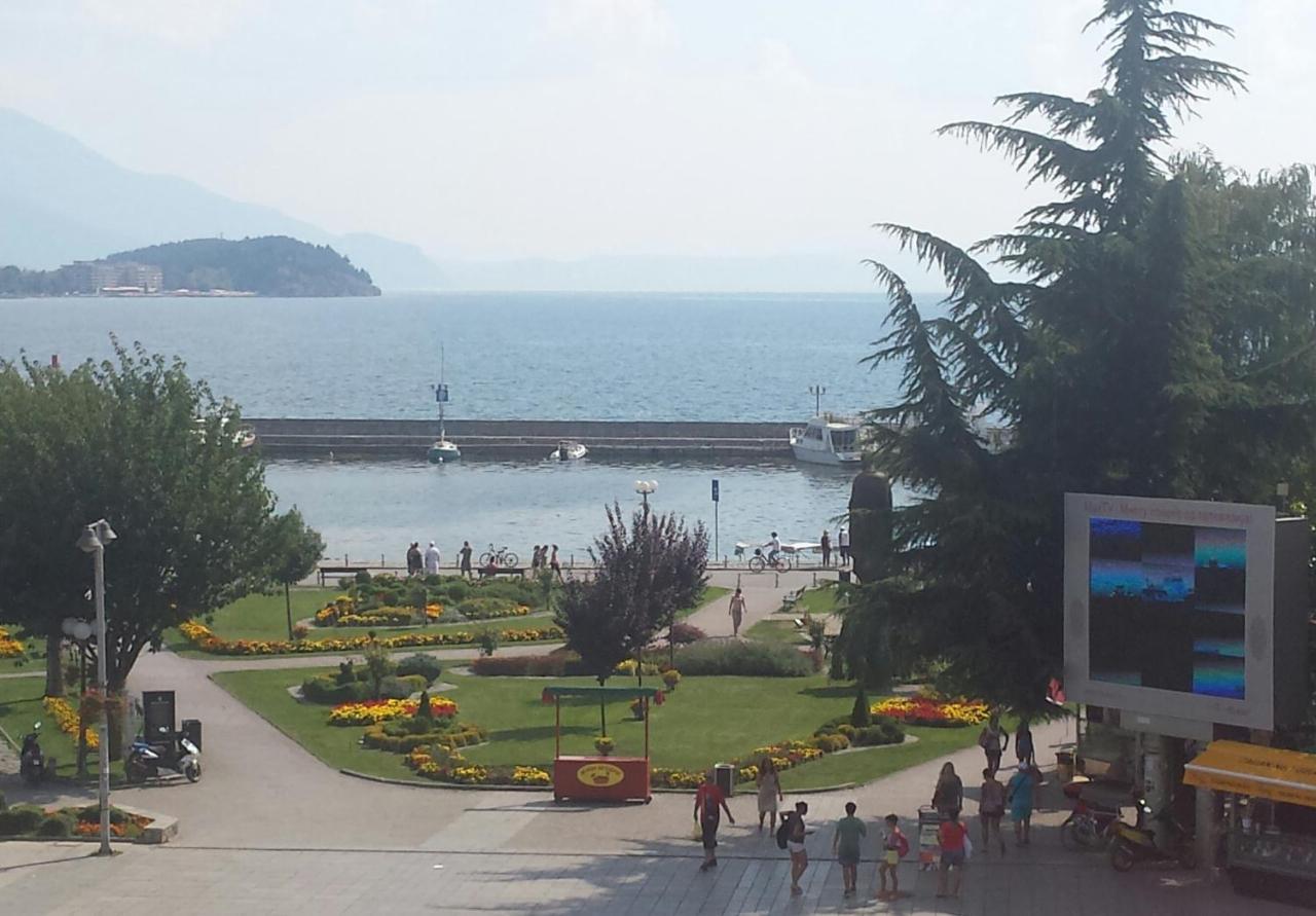 Guest House Ginek Ohrid Ngoại thất bức ảnh