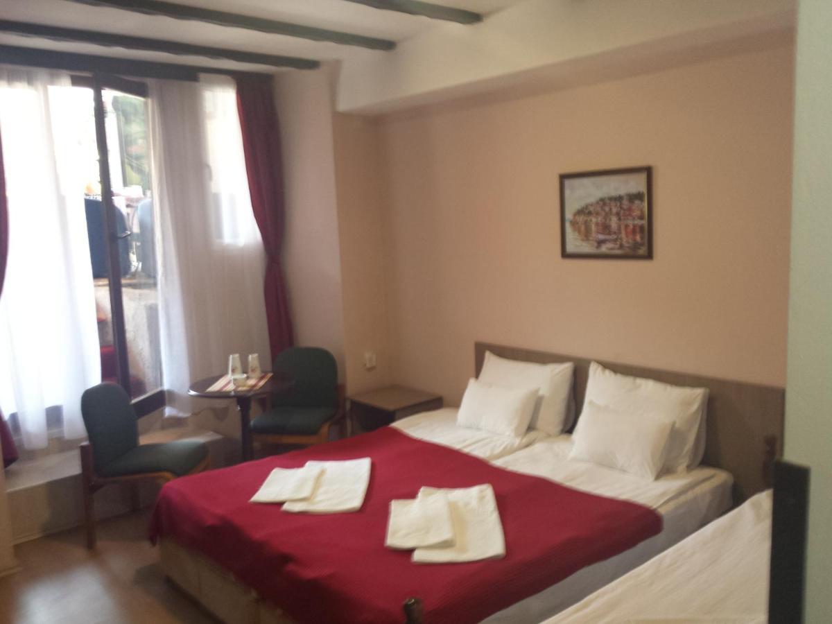 Guest House Ginek Ohrid Phòng bức ảnh