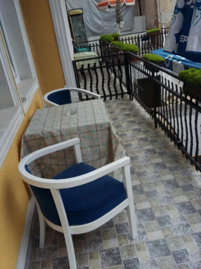 Guest House Ginek Ohrid Ngoại thất bức ảnh