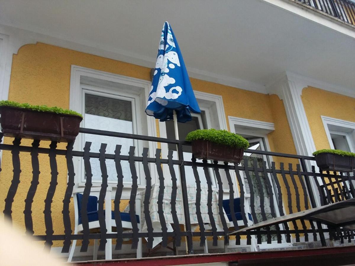 Guest House Ginek Ohrid Ngoại thất bức ảnh