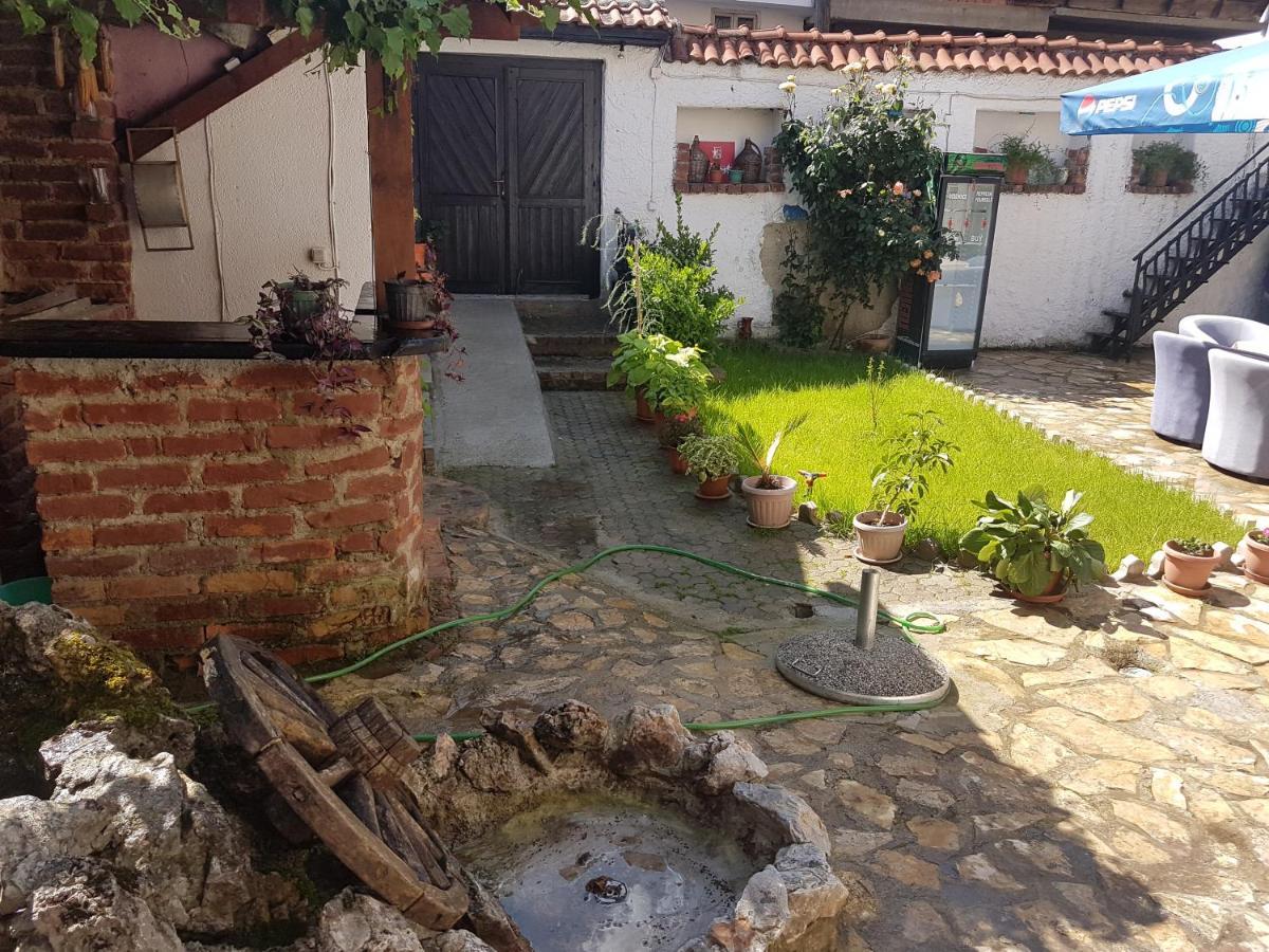 Guest House Ginek Ohrid Ngoại thất bức ảnh