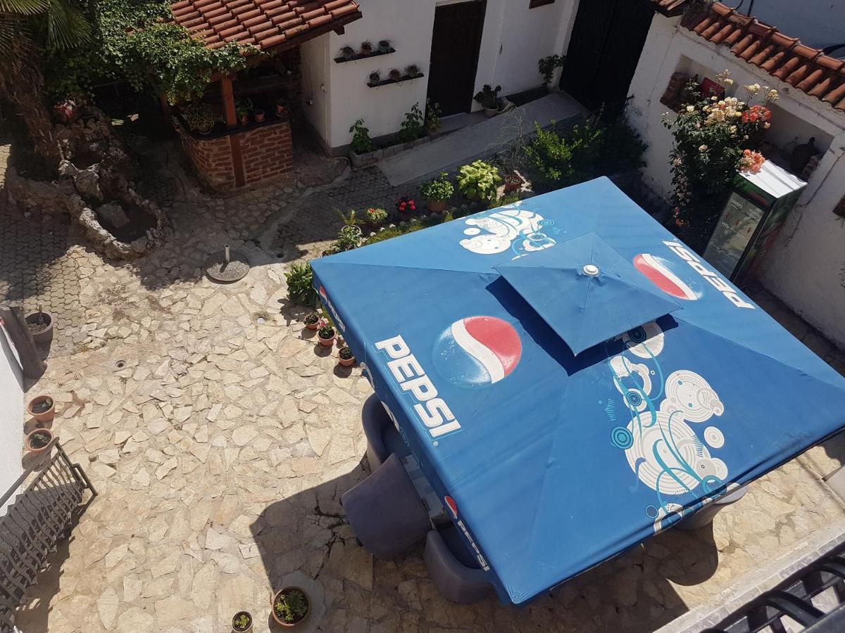 Guest House Ginek Ohrid Ngoại thất bức ảnh